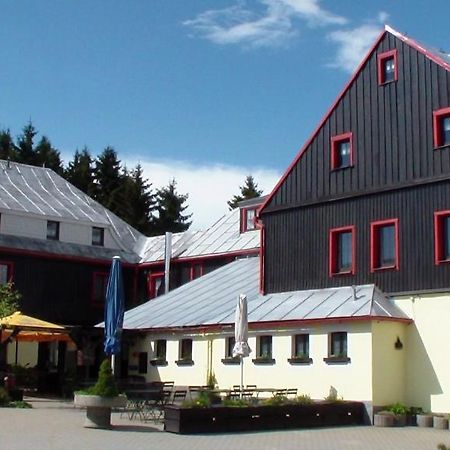 Berggasthof Neues Haus Обервиезентал Екстериор снимка